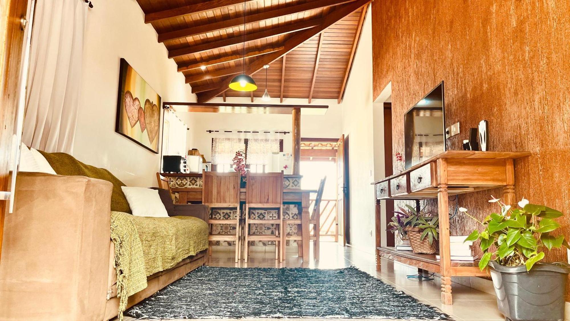 فيلا Casa Temporada إلهابيلا الغرفة الصورة